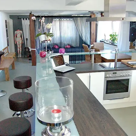 Helioslounge Apartment *