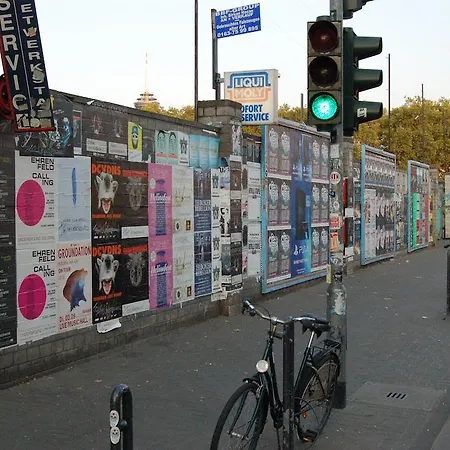 Helioslounge Köln