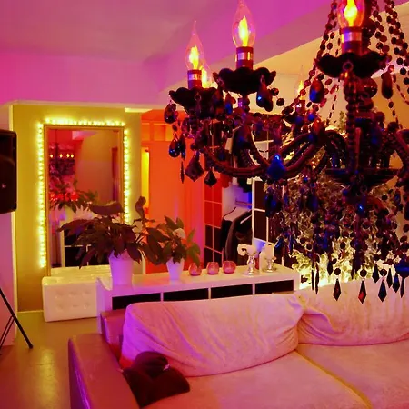 Apartment Helioslounge Köln