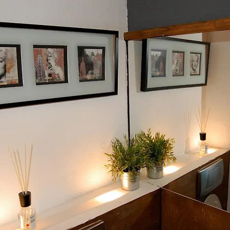 Apartment Helioslounge