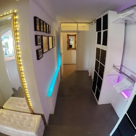 Helioslounge Apartment *