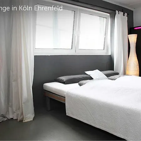 Helioslounge Apartment Köln