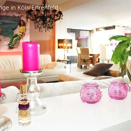Apartment Helioslounge Köln