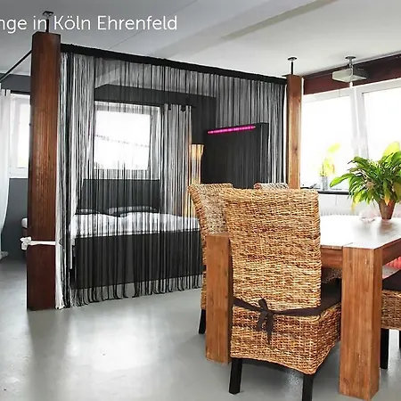 Helioslounge Apartment *