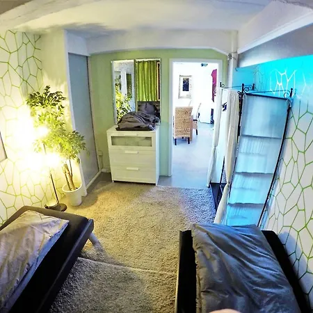 Helioslounge Apartment *