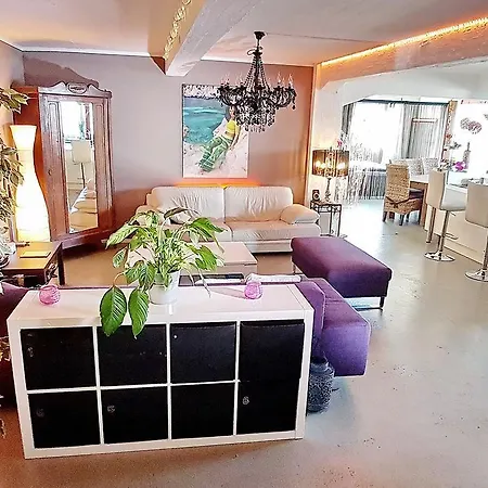 Apartment Helioslounge *