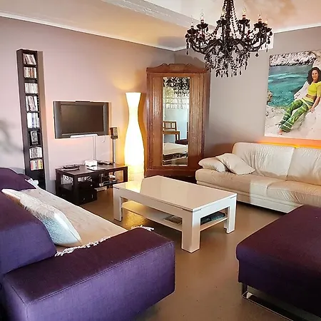 Apartment Helioslounge