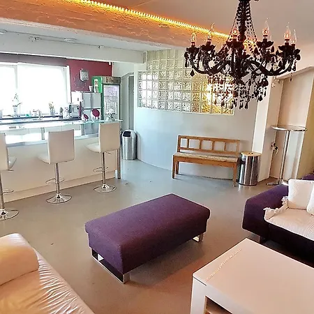 Apartment Helioslounge Köln